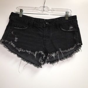 BDG Urban Outfitters jean shorts